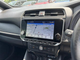 リーフ e+ AUTECH 禁煙車 純正ナビ フルセグTV