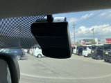 ドライブレコーダー装着!!もしものときにあると役立ちます。