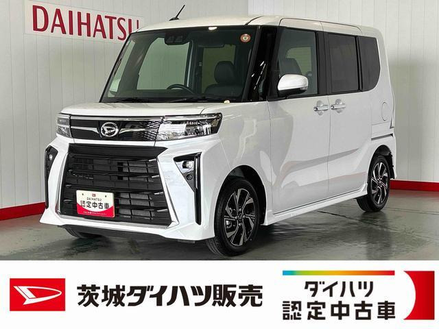 ダイハツ タントカスタム 