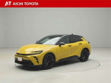 クラウンスポーツ 2.5 Z E-Four 4WD 