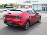 MAZDA3ファストバック 1.8 XD バーガンディ セレクション 