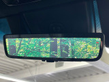 【デジタルインナーミラー】カメラが撮影した車両後方の映像をルームミラー内に表示。クリアな視界で状況の確認が可能です!※ドラレコ機能ご利用には別途SDカードをご用意いただく場合があります。
