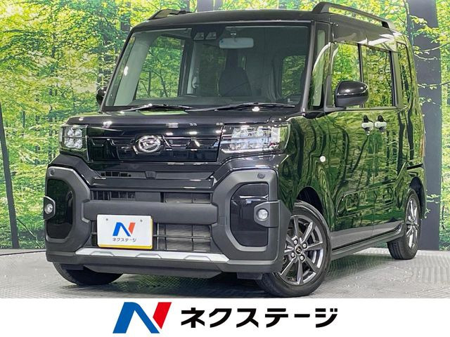 タント ファンクロス