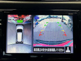 【アラウンドビューモニター】も付いています!狭い場所での車庫入れや縦列駐車も安心ですね☆