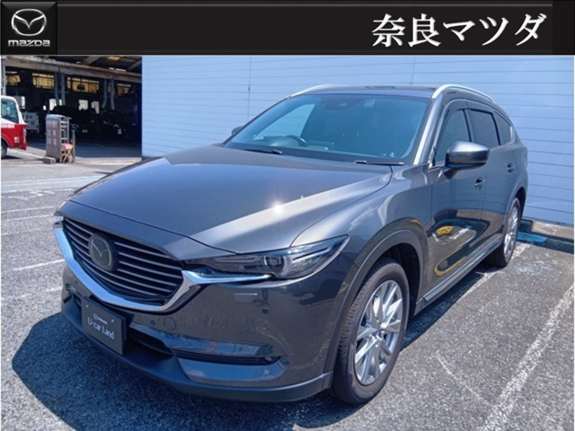 CX-8 2.2 XD Lパッケージ 4WD 
