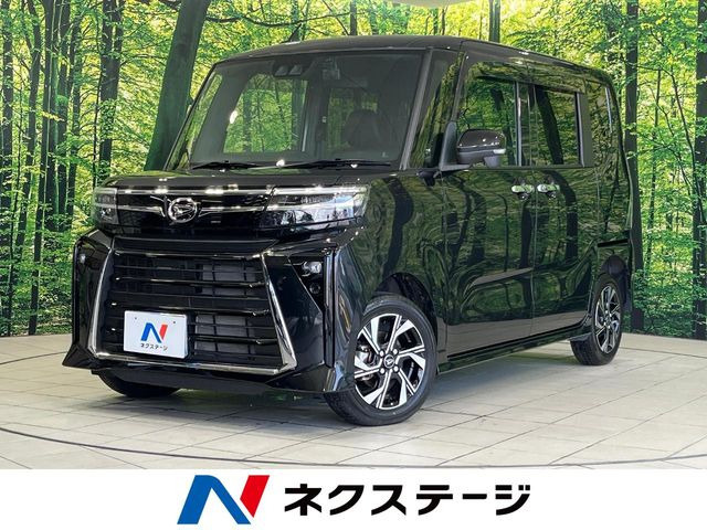 タントカスタム X 