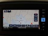 Bluetooth付きナビ装着車で知らない道もラクラク