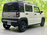 ハスラー タフワイルド ターボ 4WD 