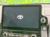 【10.5インチ ディスプレイオーディオ】大画面のディスプレイはAppleCarPlayやAndroidAutoが利用可能。大きな画面でスマホナビアプリ等が利用いただけます♪