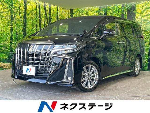 アルファード 2.5 S タイプゴールド