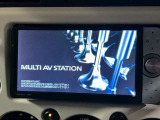 【純正SDナビ】FM&AMを聴くことは勿論のこと!!CD&DVD再生可能で地デジTVの視聴も可能な多機能ナビでドライブも快適ですよ☆