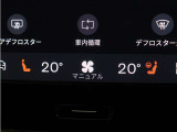 Google搭載によりさまざまな機能をハンズフリー操作できます。フロントにはシートヒーター、ステアリングホイールヒーターを装備!北欧スウェーデン発祥のブランドならではのオプションです。
