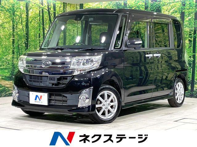 ダイハツ タントカスタム 