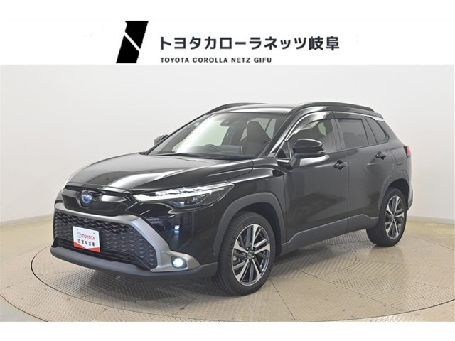 カローラクロス 1.8 ハイブリッド Z