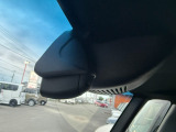 純正のドライブレコーダーを搭載しております。事故だけでなくあおり運転の状況も映像で記録することで万が一のリスクに備えることができます。