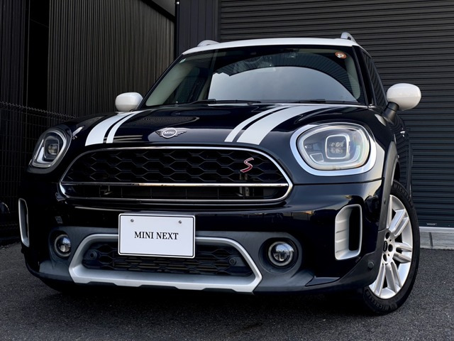 ミニクロスオーバー クーパー SD オール4 4WD