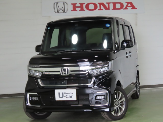 N-BOXカスタム L 4WD 