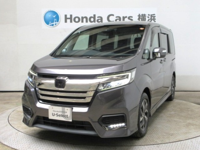 ステップワゴン 1.5 スパーダ ホンダ センシング