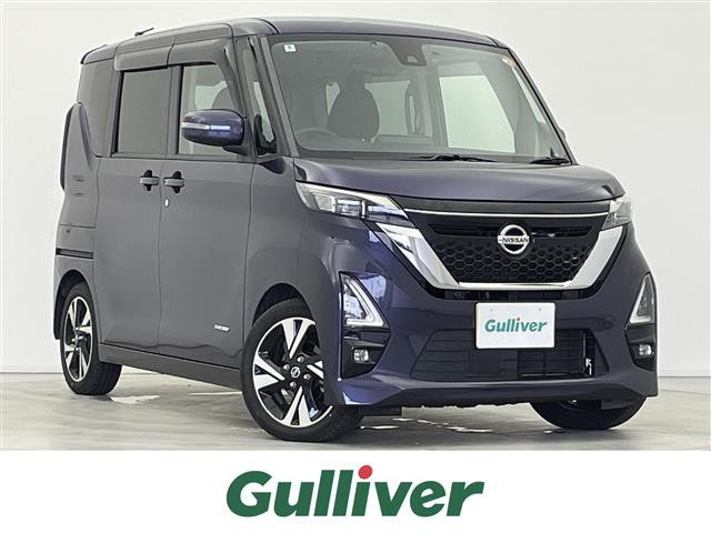 ルークス ハイウェイスター Gターボ プロパイロットエディション 修復歴無し