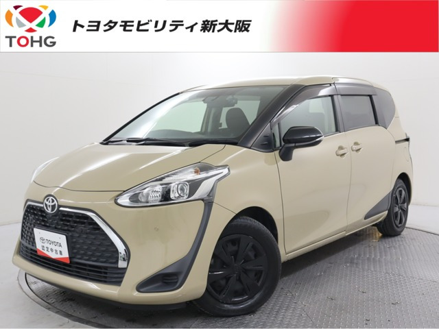 トヨタ シエンタ 