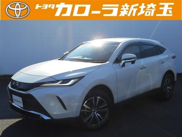 ハリアー 2.0 G