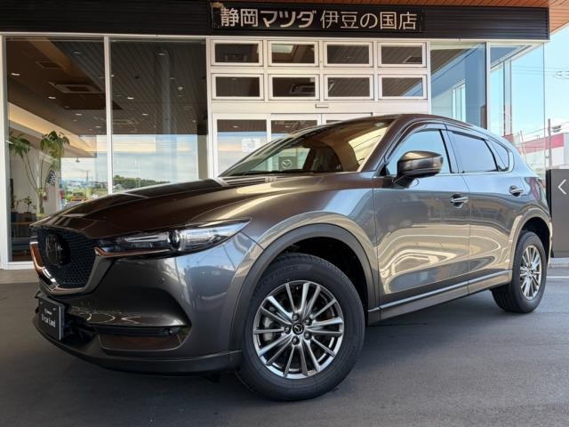CX-5 2.2 XD Lパッケージ
