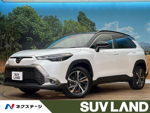 カローラクロス 1.8 ハイブリッド Z