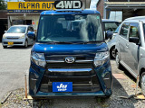 タントカスタム RS 4WD 