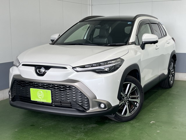 カローラクロス 1.8 ハイブリッド Z E-Four 4WD 