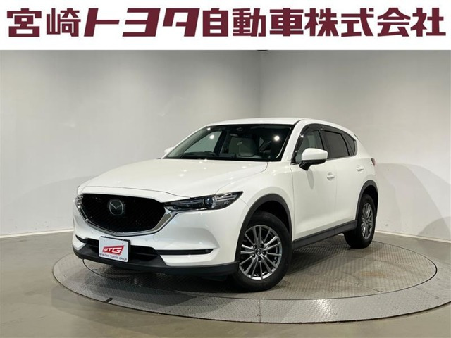CX-5 2.5 25S Lパッケージ