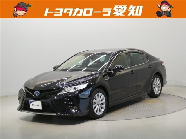 カムリ 2.5 WS