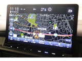 11.4インチ純正ナビ LXM-247VFLi インターナビ CD DVD BluetoothAudio USB MusicRack フルセグ 初めての道でも安心・快適なドライブをサポートします!