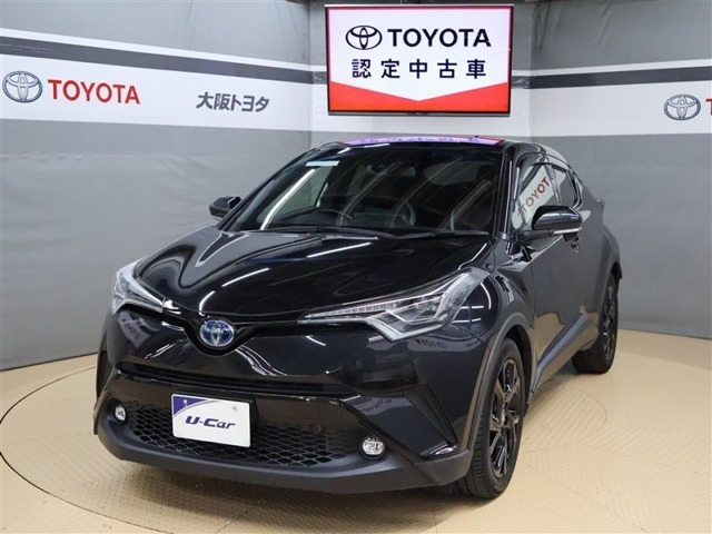 C-HR ハイブリッド 1.8 G モード ネロ 