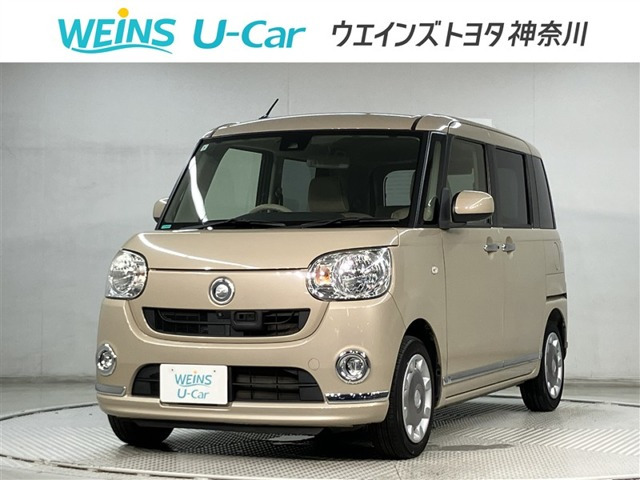 ムーヴキャンバス X リミテッド メイクアップ SAIII