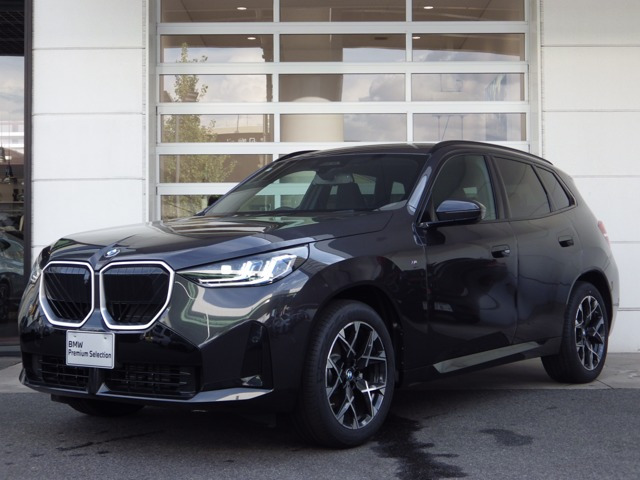 X3 20d xドライブ Mスポーツ ディーゼル 4WD