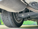お車を安心してお乗りいただく為には、足回りの定期点検が欠かせません。サービスサポート(有償保証)では無料点検もご提供しており、安心のカーライフをお過ごしいただけるサポート体制が整っています。