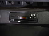 【ETC車載器】高速道路のご利用時にとても便利なETC車載器。セットアップ(費用別途)後にお渡ししとなります。