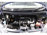 Hondaの技術が詰まったエンジンルーム☆☆☆エンジンルーム室内ともにルームクリーニング済みで清潔です◎快適なドライブをお楽しみください♪♪