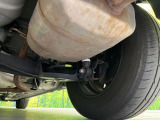 お車を安心してお乗りいただく為には、足回りの定期点検が欠かせません。サービスサポート(有償保証)では無料点検もご提供しており、安心のカーライフをお過ごしいただけるサポート体制が整っています。