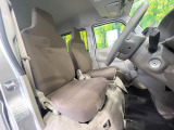 運転席シート廻りは使用感も少なく、良好な状態となっています。丁寧に使われていたことがよくわかりますね。