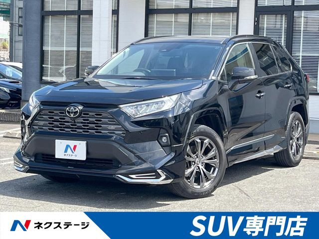 RAV4 2.0 G 4WD 