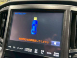 【クリアランスソナー】付きですので障害物に近づいたときに音で知らせてくれるので便利な機能です!!