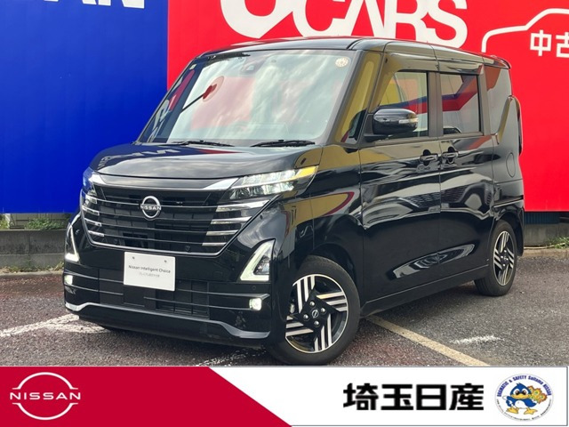 ルークス ハイウェイスター X