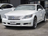 LS 600h バージョンS Iパッケージ 4WD 