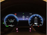 メーターも見やすく安全運転をサポートいたします!