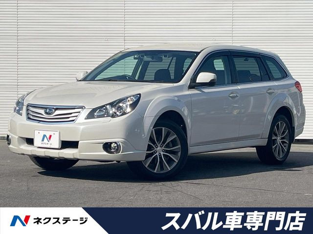 レガシィアウトバック 2.5 i アイサイト Sパッケージ リミテッド 4WD