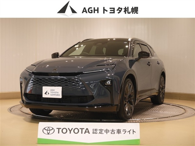 トヨタ クラウンエステート 