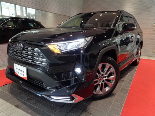 トヨタ RAV4 