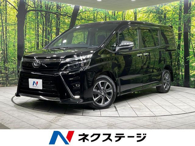 トヨタ ヴォクシー 