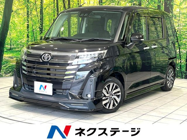 ルーミー 1.0 カスタム G 